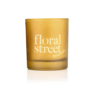 Floral Street Sunflower Pop Candle